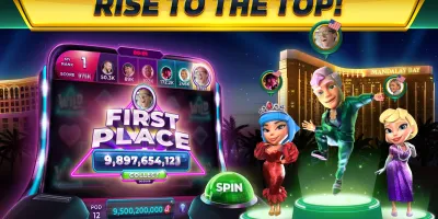 Captura de pantalla de Fortunazo Casino 1