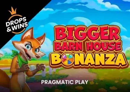 Bigger Barn House Bonanza game cover