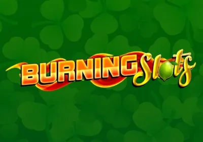 Burning Slots game cover
