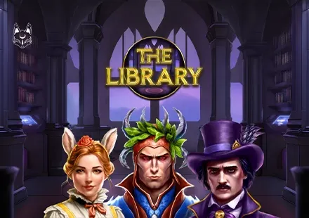 The Library game cover