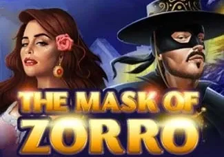 The Mask of Zorro game cover