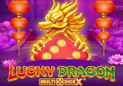 Lucky Dragon MultiDice X game cover