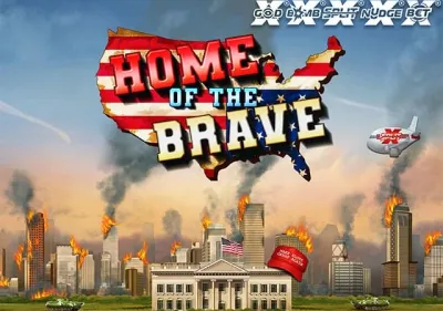 Home of the Brave game cover