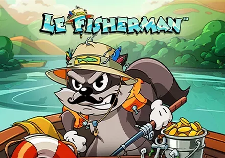 Le Fisherman game cover