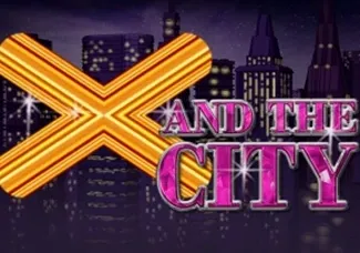 X and the city game cover
