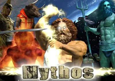 Mythos HD game cover