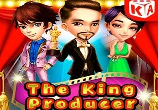The King Producer game cover