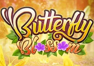 Butterfly Blossom game cover