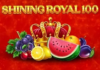 Shining Royal 100 game cover