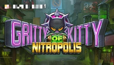 Gritty Kitty of Nitropolis